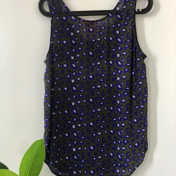 2 x 100% Silk Tank Tops - Picture 6 of 8